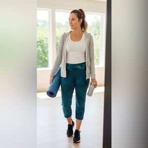 Lucy tie dye yoga workout pant